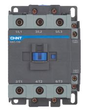 Контактор Chint NXC-100 110В 50/60Hz 1NO+1NC