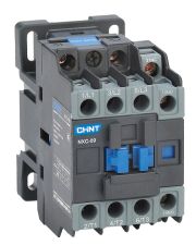 Контактор Chint NXC-09 110В 50/60Hz 1NO+1NC
