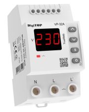 Реле напряжения DigiTOP VP-32A M3R