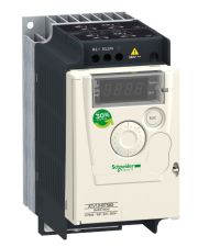 Частотник Schneider electric ATV12 240В 1ф 0,55кВт