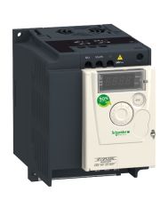 Частотный преобразователь Schneider electric ATV12 240В 1ф 2,2кВт