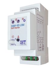 Устройство плавного пуска IHT SSBP-10 LSM с контролем тока, температуры и автоматическим определением нагрузки