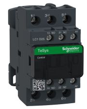 Контактор Schneider Electric LC1D25P7 TeSys Deca 3Р 25A НО+НЗ 230В