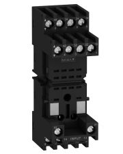 Цоколь Schneider Electric Harmony RXZE2M114M 10А DPDT 230В