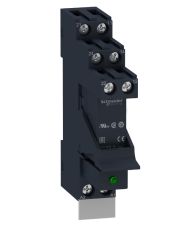 Цоколь Schneider Electric Harmony RSB2A080BDPV 8А 2CO 24В