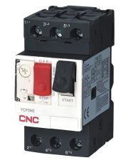 Автомат защиты двигателя CNC YCP5-25-ME20 13-18A