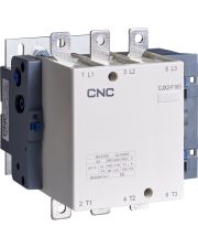 Электромагнитный контактор CNC CJX2-F-185 90кВт 220В 185А (Б00030461)