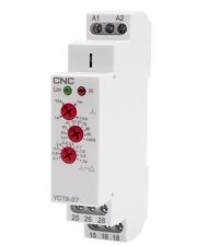 Реле выдержки времени CNC Electric YCT8-ST AC 230В 2СО 16А АС1 250В/DC 24В (Б00044217)