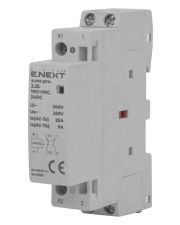Модульный контактор E.Next e.mc.pro.2.25.1NO+1NC, 2р, 25А, 1NO+1NC, 24В (p005320)