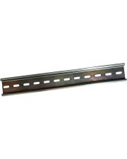 DIN-рейка Promfactor FD 35x7.5(0,8мм) с перфорацией 6x15 (100мм)