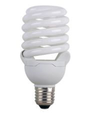 Енергозберігаюча лампа Delux T3 Full-spiral 35Вт 6400К