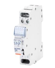 Импульсное реле GEWISS RLB 2NO 16A 230В AC 1M (GWD6659)