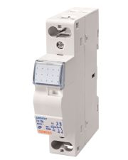 Модульний контактор GEWISS CTR 20A 1NO+1NC 230В 1M (GWD6707)