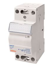 Модульний контактор GEWISS CTR 20A 4NO 230В 2M (GWD6709)