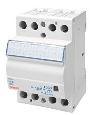 Модульний контактор GEWISS CTR 40A 4NO 230В 3M (GWD6724)