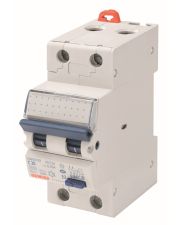 Диференціальний автомат GEWISS COMPACT RCBO 1P+N C20 6kA AC/0.03 2M (GW94108)