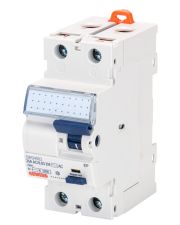 Пристрій захисного відключення GEWISS RCCB 2P 25A AC/0,03 2M