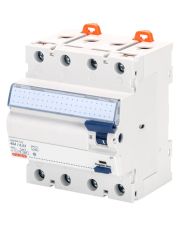 Пристрій захисного відключення GEWISS RCCB 4P 40A AC/0,03 4M