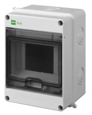 Щит навесной EP-LUX PLUS RN1/9 9 мод. IP55 