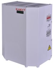 Тиристорный стабилизатор напряжения E.Next e.stab.pro.15, 15кВА (p096005)