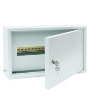 Корпус металлический UEC ЩРн-18 (265х440х120мм) IP31
