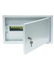 Корпус металлический UEC ЩРв-18 (265х440х120мм) IP31