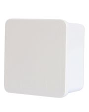 Монтажная коробка UEC для открытой установки 85х85х40мм IP40