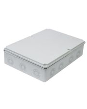 Монтажная коробка UEC для открытой установки 380х280х90мм IP65