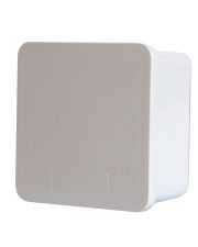 Монтажная коробка UEC для открытой установки 85х85х40мм IP40