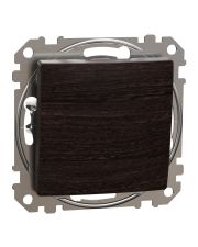 Перемикач Schneider Electric Sedna Design & Elements венге 10A PRO, SDD181106U