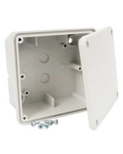 Наружная коробка Leo Lightman 117х117х58мм (906029)