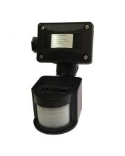 Поворотний датчик руху ElectrO ST10B 180° 12м чорний