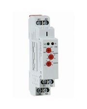 Реле контроля температуры ElectrO RКN8201 РКН8-201-15С-+45С 16А 1 контакт 24В-230В