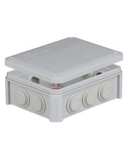 Распределительная коробка Plank Electrotechnic IB1001 (PLK10010850) 150х116х67мм