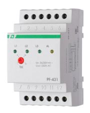 Автоматический переключатель фаз F&F PF-431