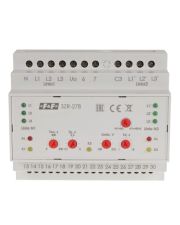 АВР для вводу резервного живлення F&F SZR-278 24-264 B AC
