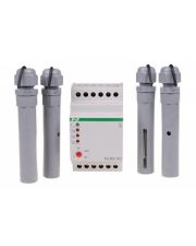 Трехуровневое реле контроля уровня жидкости F&F PZ-831RC (с регулировкой чувствительности)