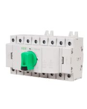 Перемикач F&F PSR-440 I-0-II 40A