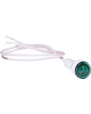 Сигнальна лампа ETI 4600250 SS R 400В (зелена) для MS 25, MST25
