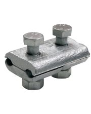 Плашковий затискач IEK PZ-PA-2.1 ПА 2.1