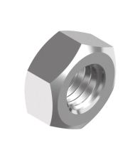 Гайка шестигранна Metalvis М10 DIN934 М6 сталь