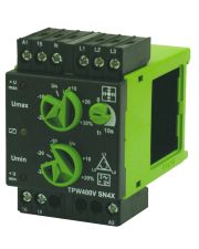 Реле контроля фаз TELE TPW400VSN4X