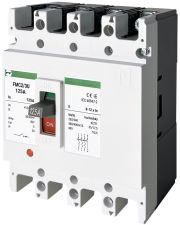 Корпусный автоматический выключатель Promfactor FMC2/3U 4P 125A 35kA 8-12In (FMC24U0125)