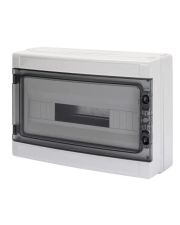 Щит накладной GEWISS 40CD 18М 410x285x140мм ІР65 (GW40106)
