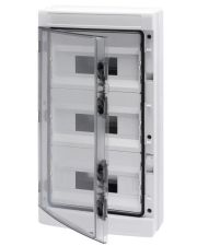 Щит накладной GEWISS 40CD 36М 298х570х140мм ІР65 (GW40105)