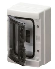 Щит накладной GEWISS 40CD 4М 143x210x100мм ІР65 (GW40101)