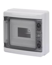 Щит накладной GEWISS 40CD 8М 215х210х100мм ІР65 (GW40102)