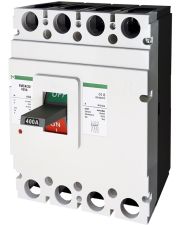 Корпусный автоматический выключатель Promfactor FMC4/3U 4P 400A 50kA 8-12In (FMC44U0400)