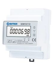 Счетчик модульный трехфазный Eastron Вх.5А (кл.1.0) SDM72CT-D