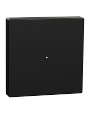 Клавіша KNX для модуля 1-кнопкового вимикача Merten System M, MEG5210-0403 (матова чорна)